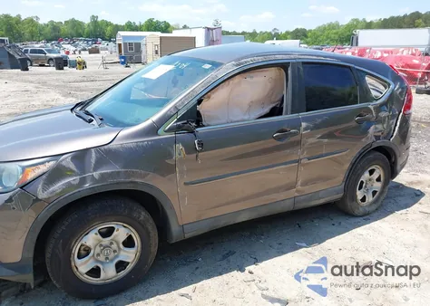 2014 Honda Cr-V Lx z USA, uszkodzony, nr VIN 2HKRM4H31EH689204